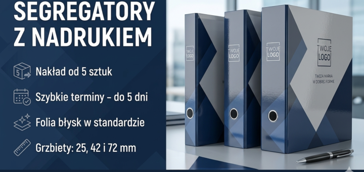 segregatory reklamowe